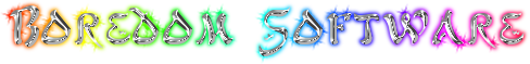 Boredom Software